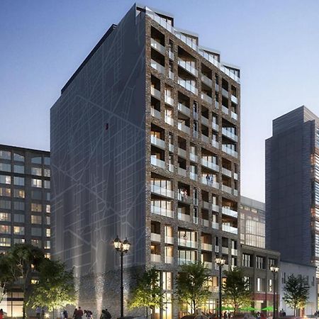 Global Luxury Suites At Tribeca Washington Buitenkant foto