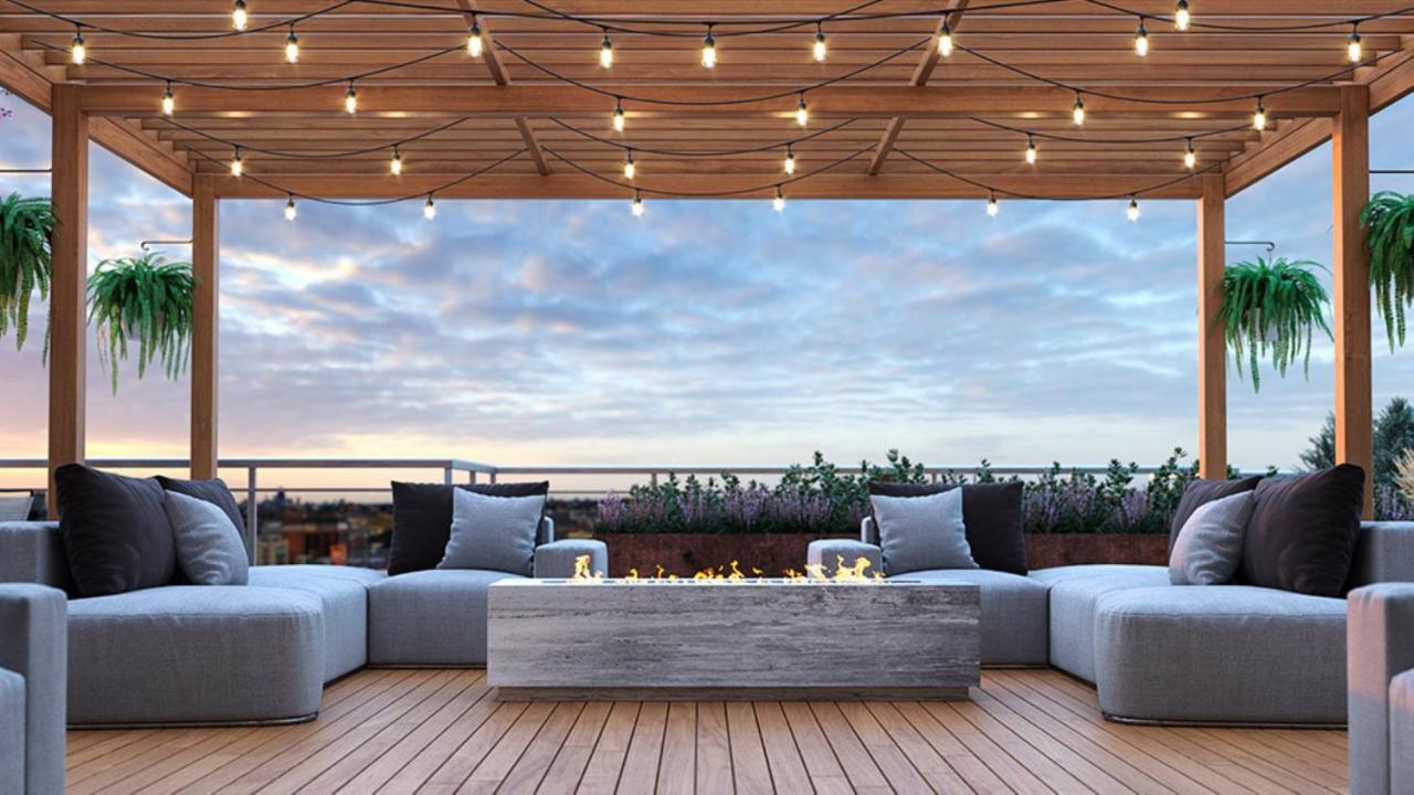 Global Luxury Suites At Tribeca Washington Buitenkant foto