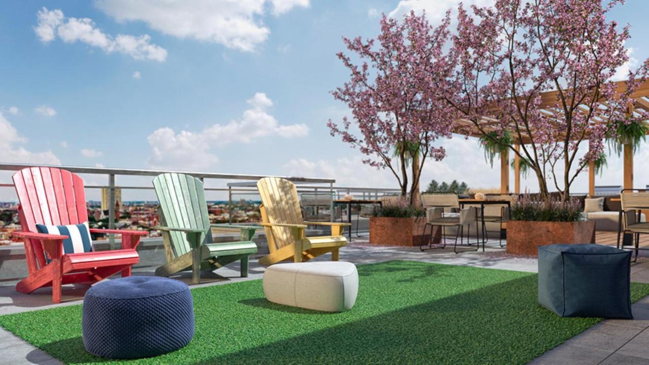 Global Luxury Suites At Tribeca Washington Buitenkant foto