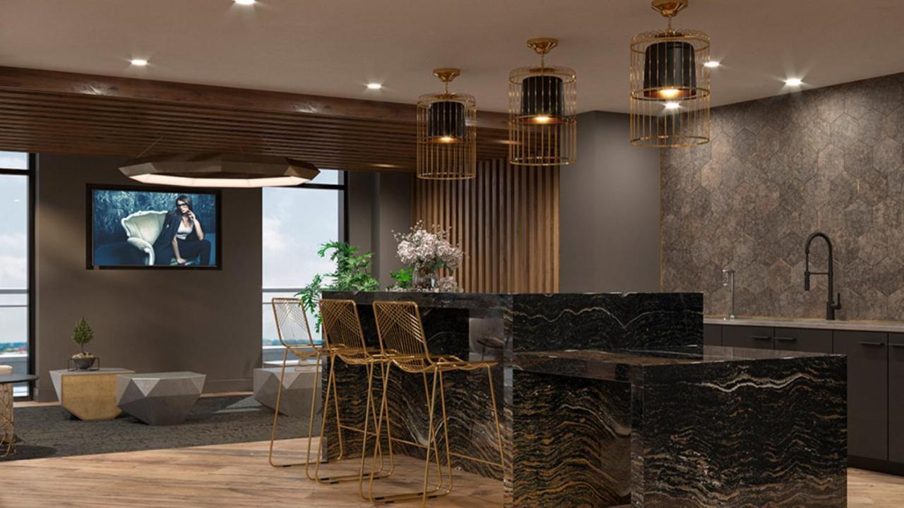Global Luxury Suites At Tribeca Washington Buitenkant foto