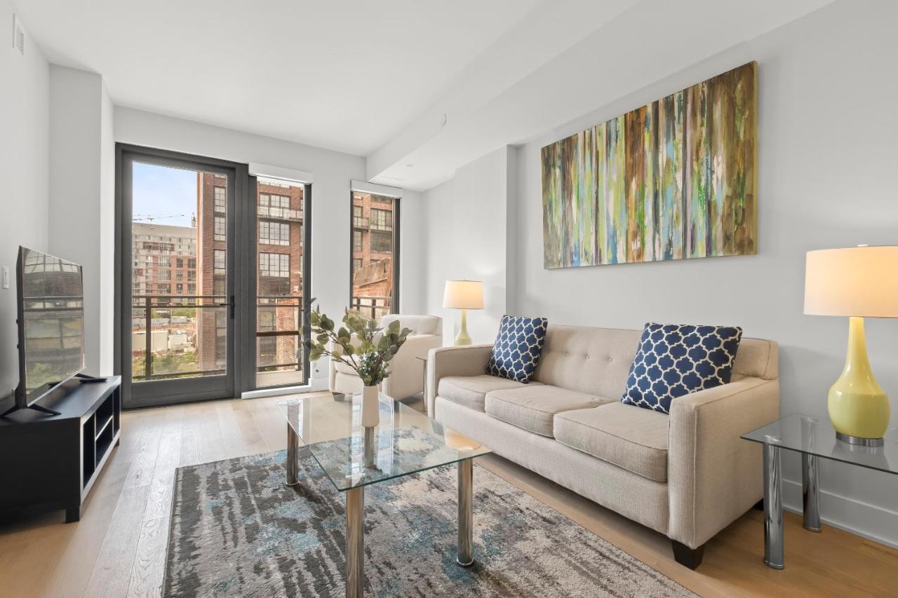 Global Luxury Suites At Tribeca Washington Buitenkant foto