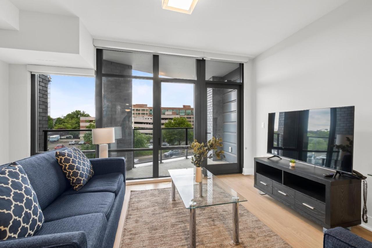 Global Luxury Suites At Tribeca Washington Kamer foto