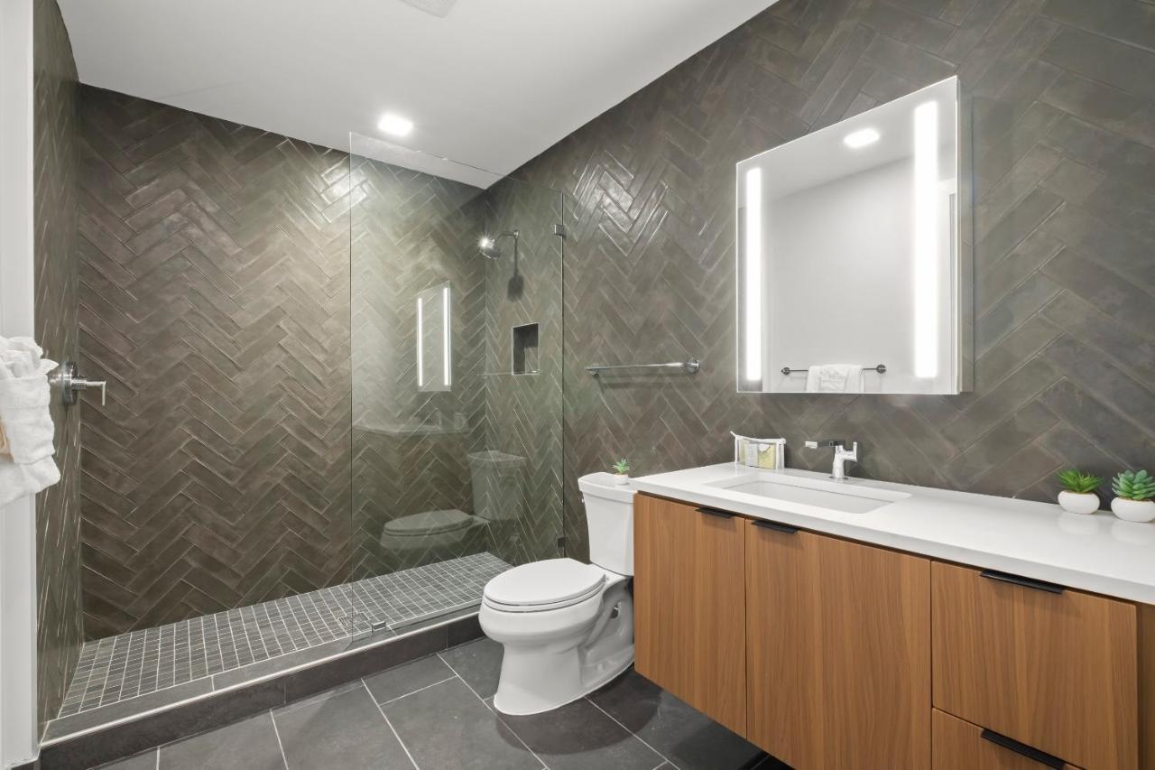 Global Luxury Suites At Tribeca Washington Kamer foto