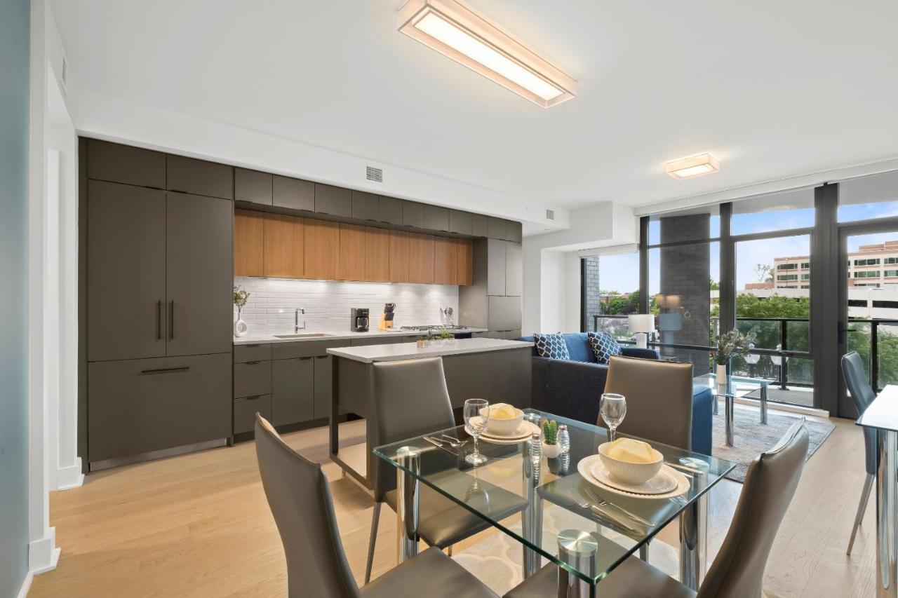 Global Luxury Suites At Tribeca Washington Kamer foto