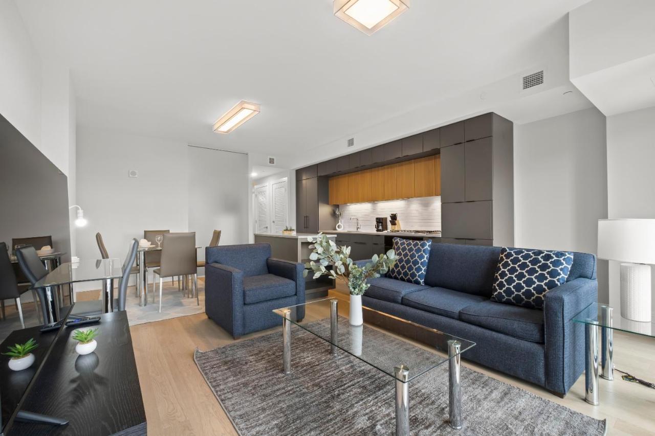 Global Luxury Suites At Tribeca Washington Buitenkant foto