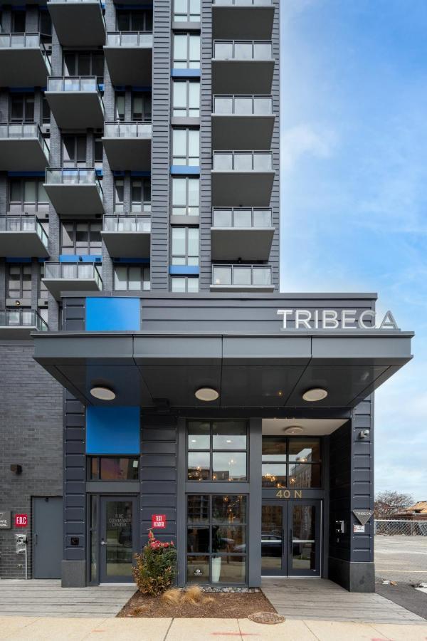 Global Luxury Suites At Tribeca Washington Buitenkant foto