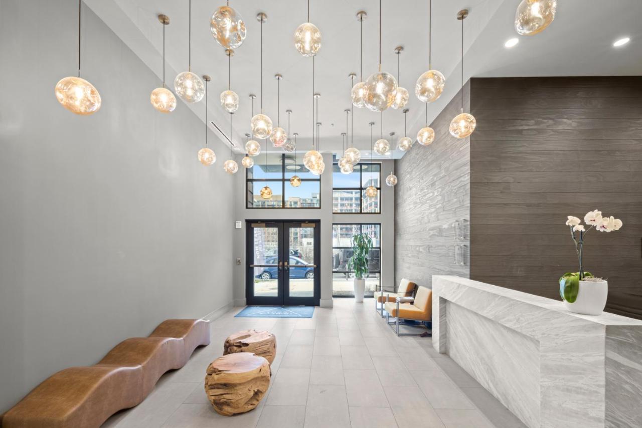 Global Luxury Suites At Tribeca Washington Buitenkant foto