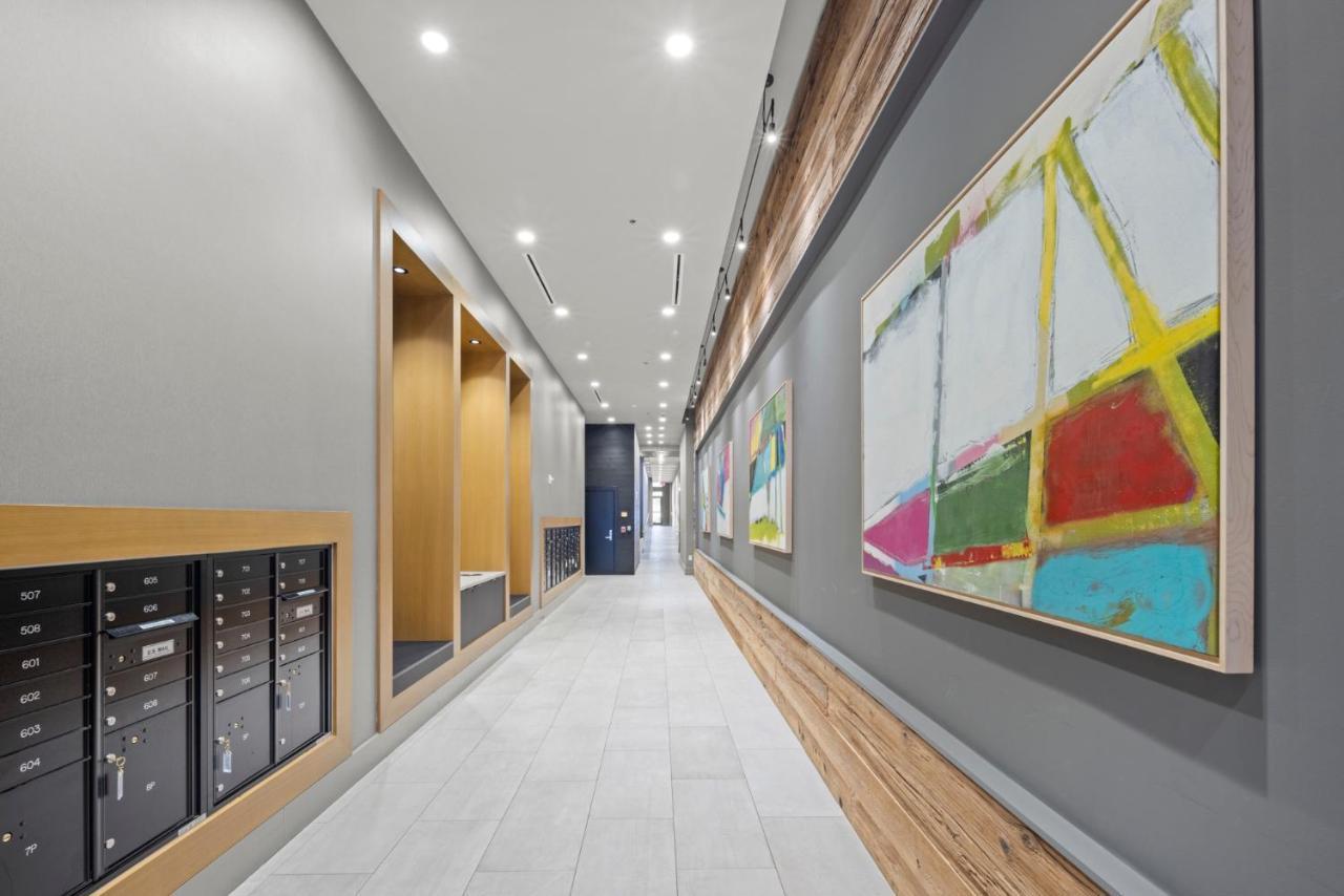 Global Luxury Suites At Tribeca Washington Buitenkant foto