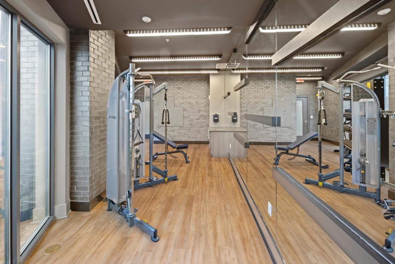 Global Luxury Suites At Tribeca Washington Buitenkant foto