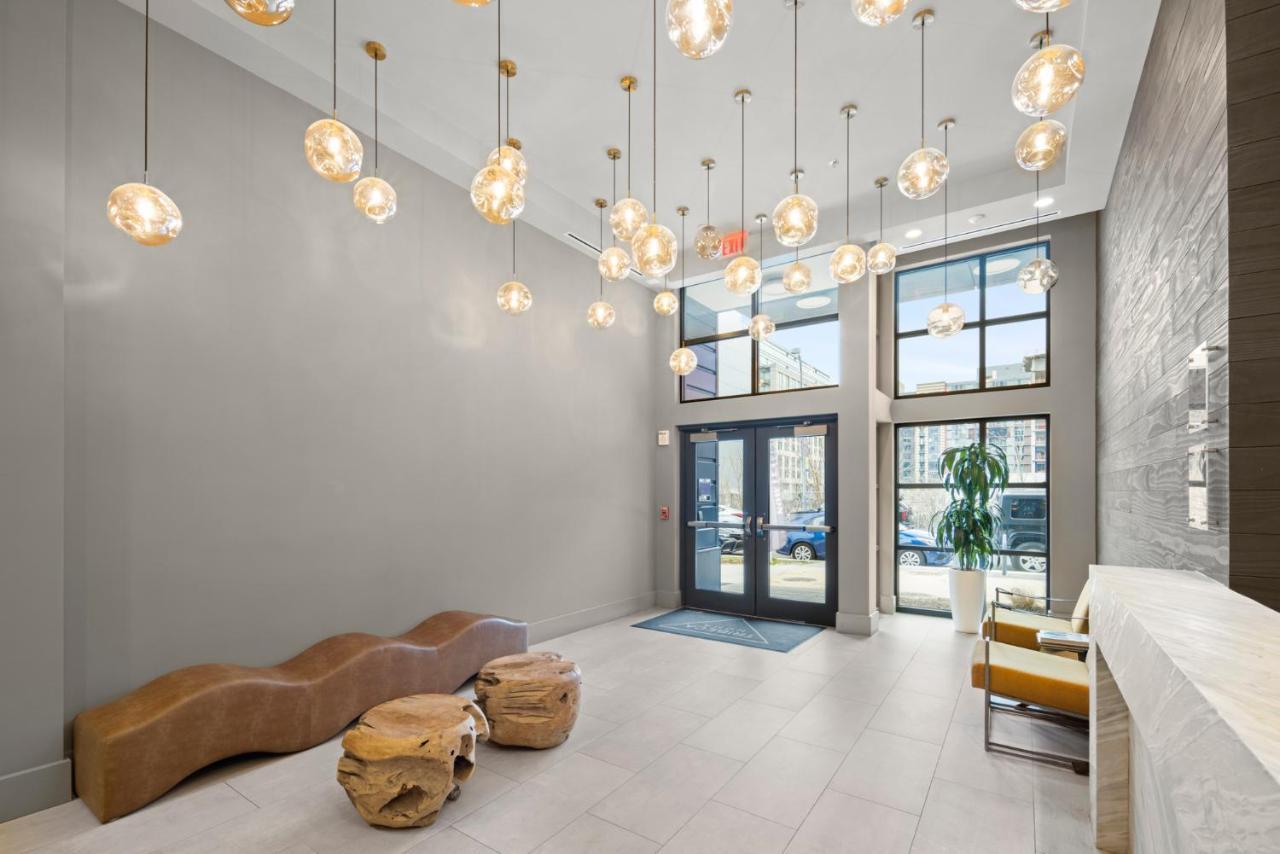 Global Luxury Suites At Tribeca Washington Buitenkant foto