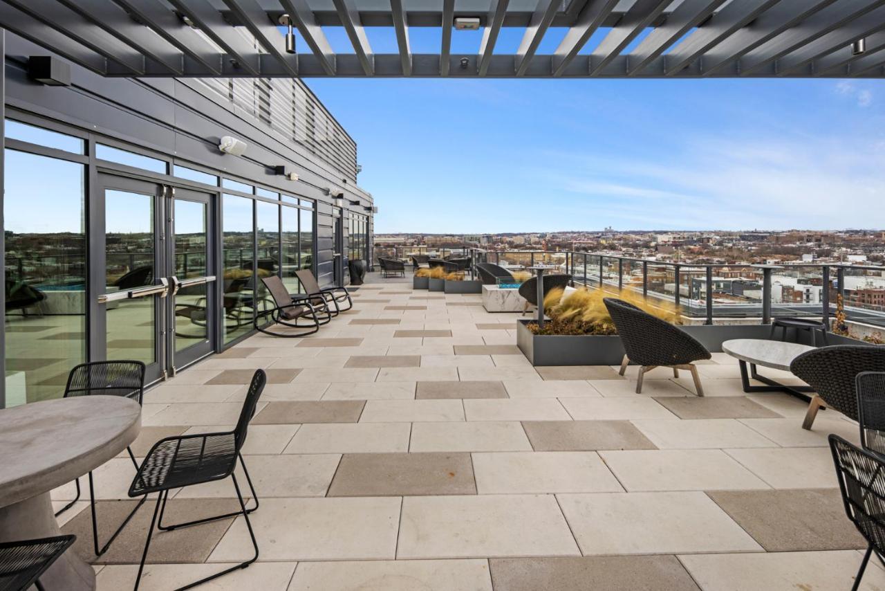 Global Luxury Suites At Tribeca Washington Buitenkant foto