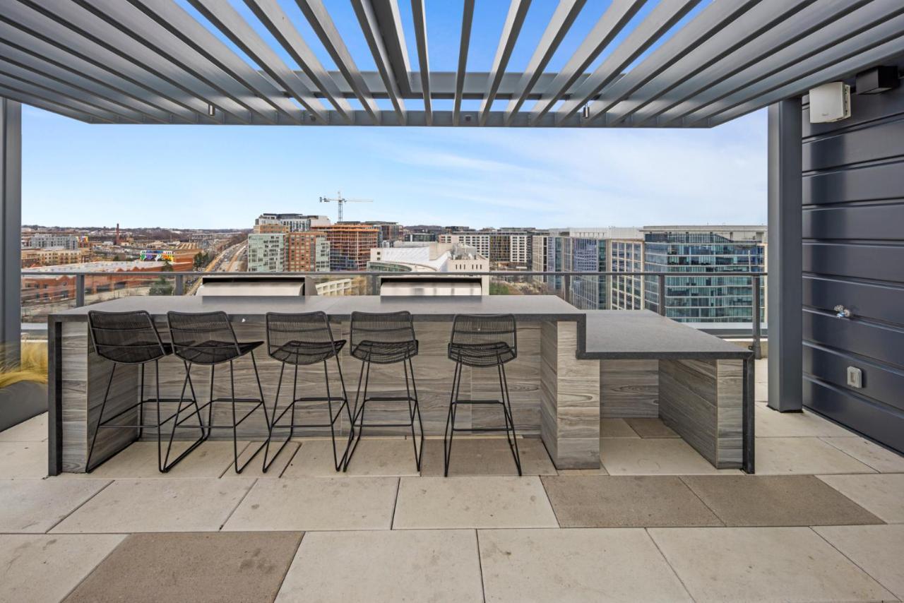 Global Luxury Suites At Tribeca Washington Buitenkant foto