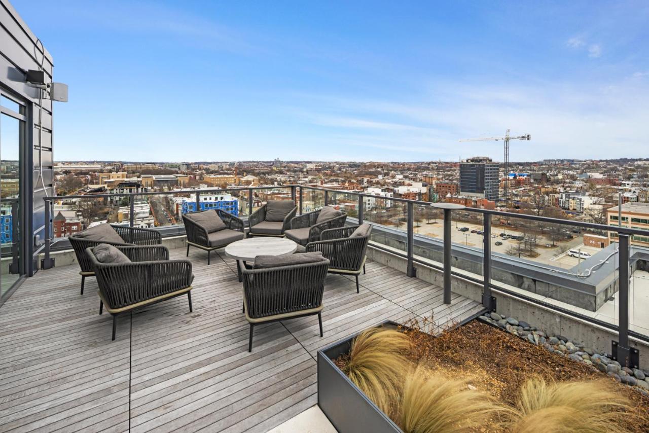 Global Luxury Suites At Tribeca Washington Buitenkant foto
