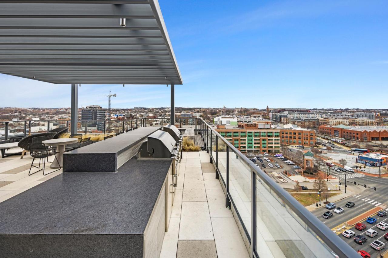 Global Luxury Suites At Tribeca Washington Buitenkant foto