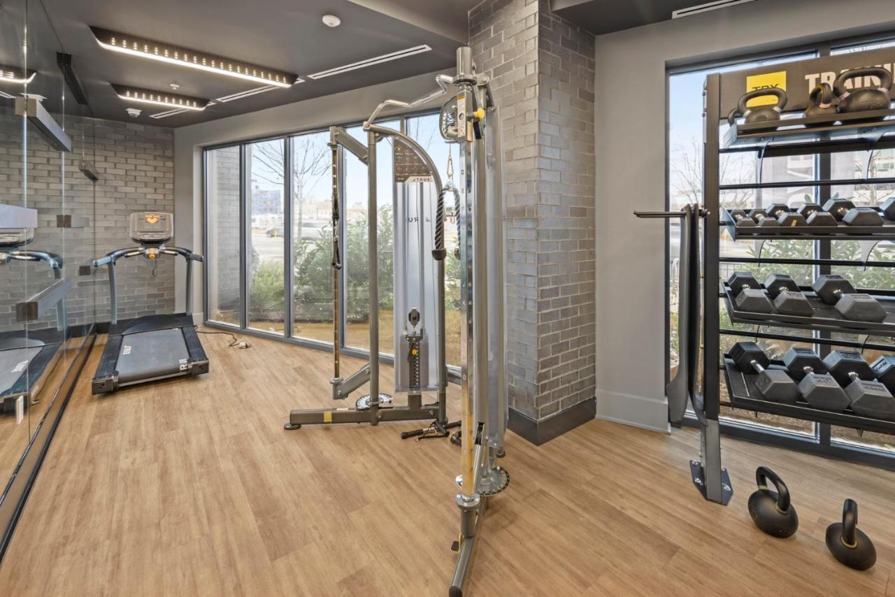 Global Luxury Suites At Tribeca Washington Buitenkant foto
