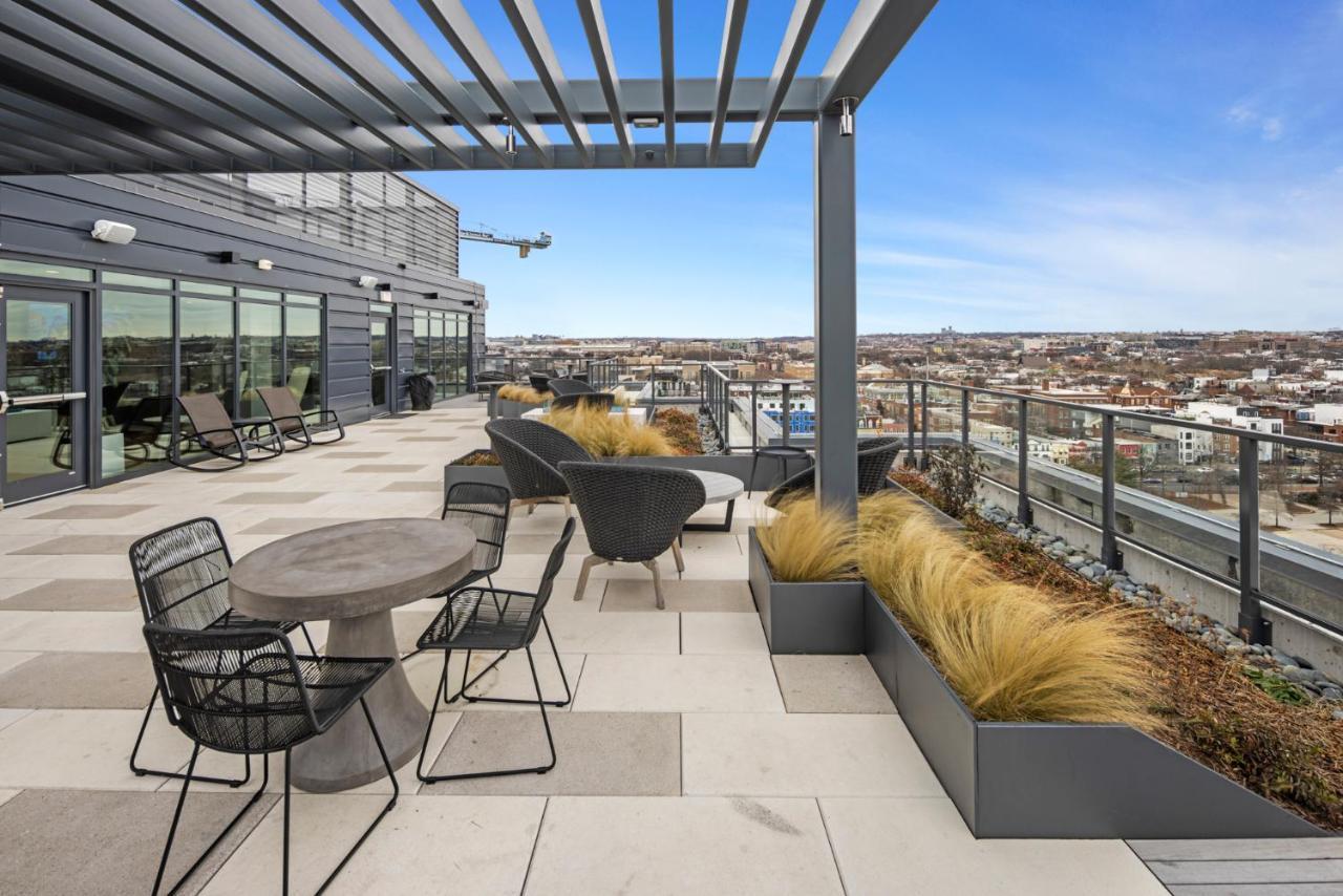 Global Luxury Suites At Tribeca Washington Buitenkant foto