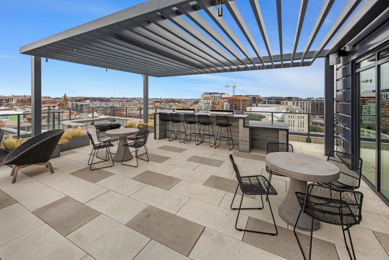 Global Luxury Suites At Tribeca Washington Buitenkant foto