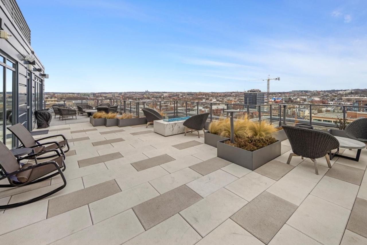 Global Luxury Suites At Tribeca Washington Buitenkant foto