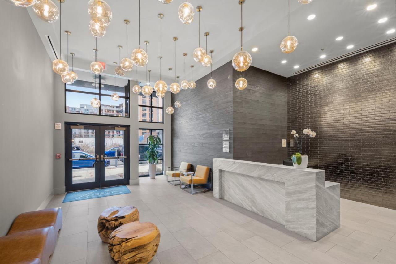 Global Luxury Suites At Tribeca Washington Buitenkant foto