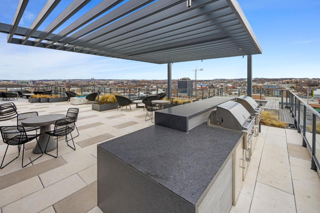 Global Luxury Suites At Tribeca Washington Buitenkant foto