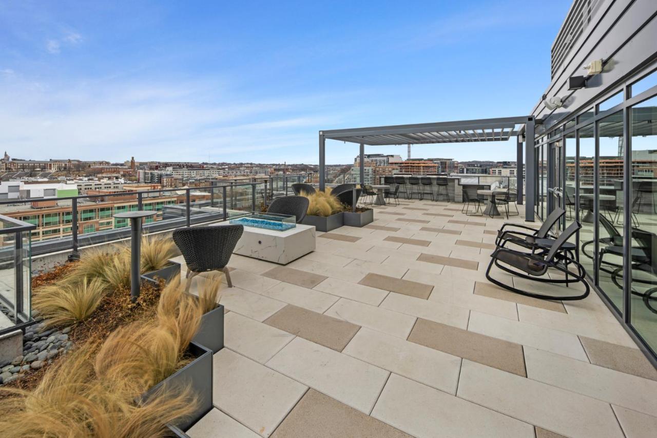 Global Luxury Suites At Tribeca Washington Buitenkant foto