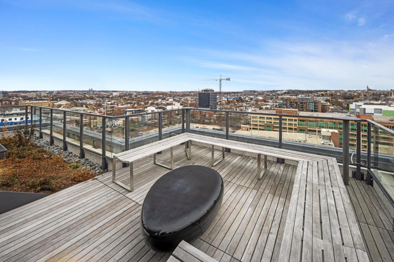 Global Luxury Suites At Tribeca Washington Buitenkant foto