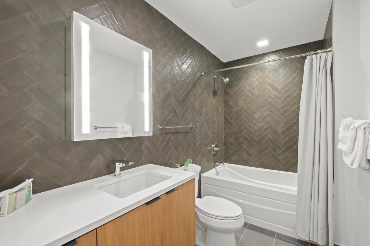 Global Luxury Suites At Tribeca Washington Buitenkant foto