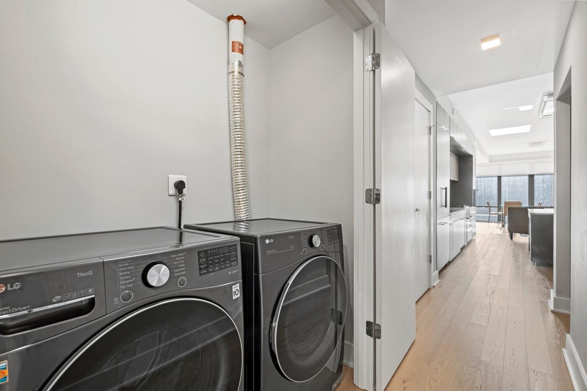 Global Luxury Suites At Tribeca Washington Kamer foto