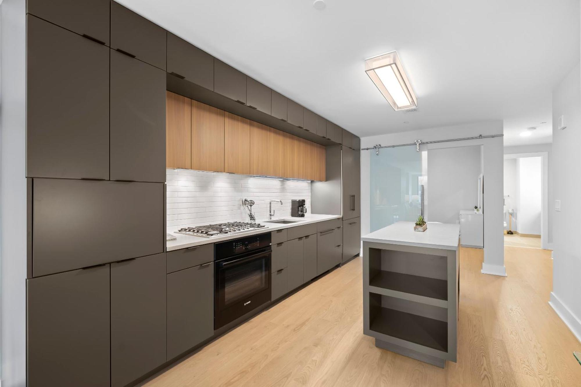 Global Luxury Suites At Tribeca Washington Kamer foto