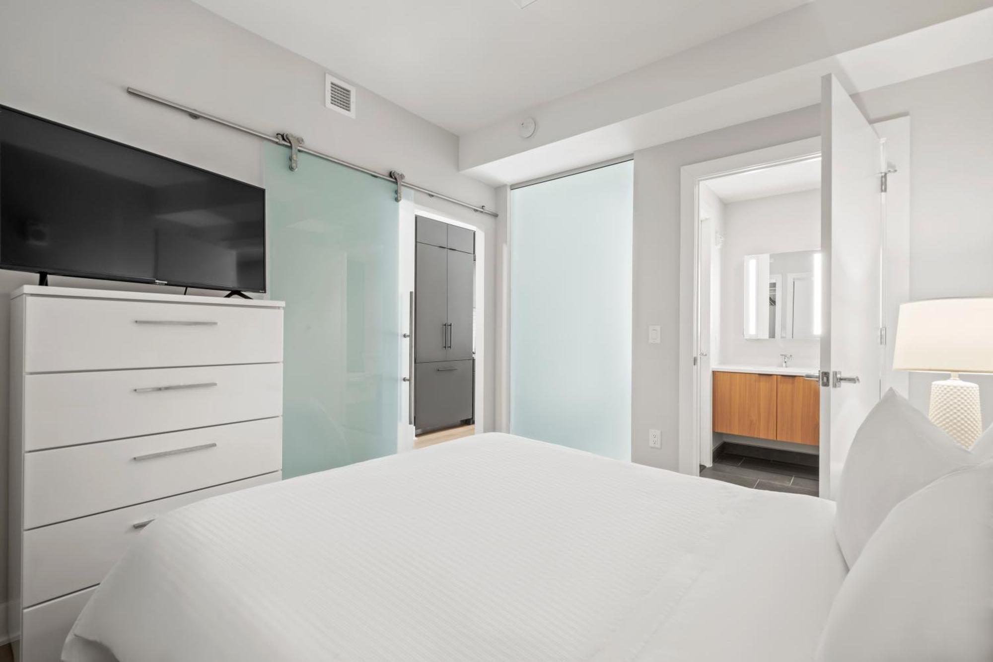 Global Luxury Suites At Tribeca Washington Kamer foto