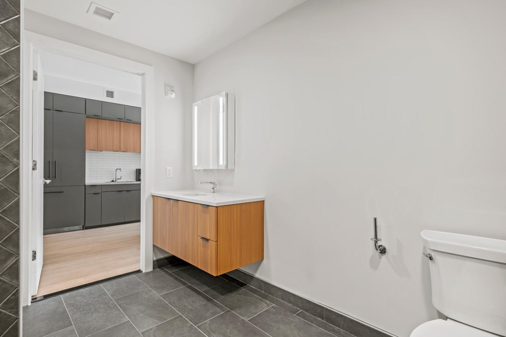 Global Luxury Suites At Tribeca Washington Kamer foto