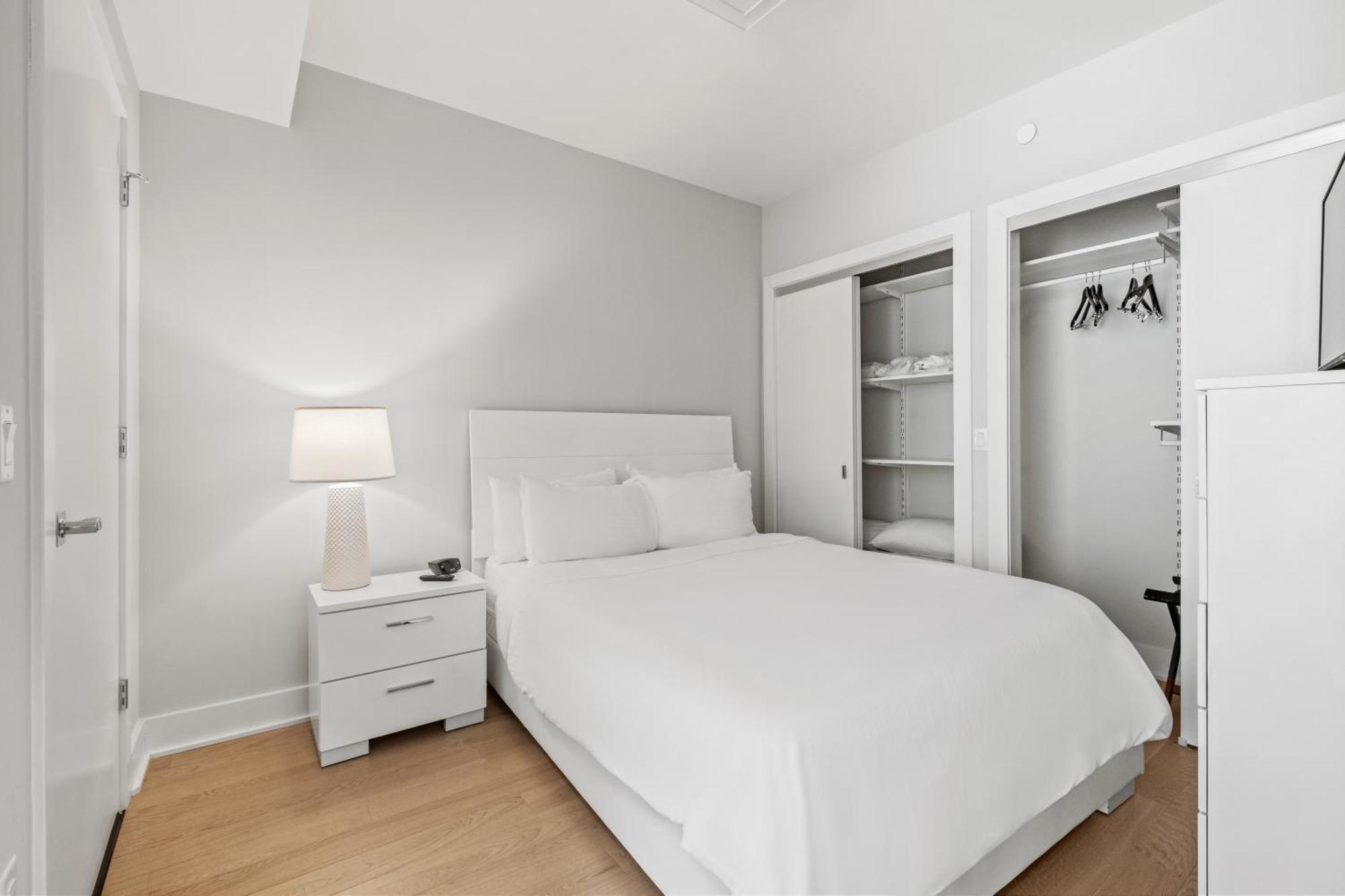 Global Luxury Suites At Tribeca Washington Kamer foto