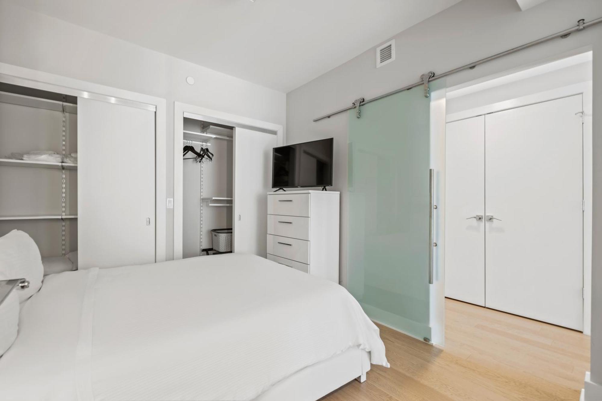 Global Luxury Suites At Tribeca Washington Kamer foto