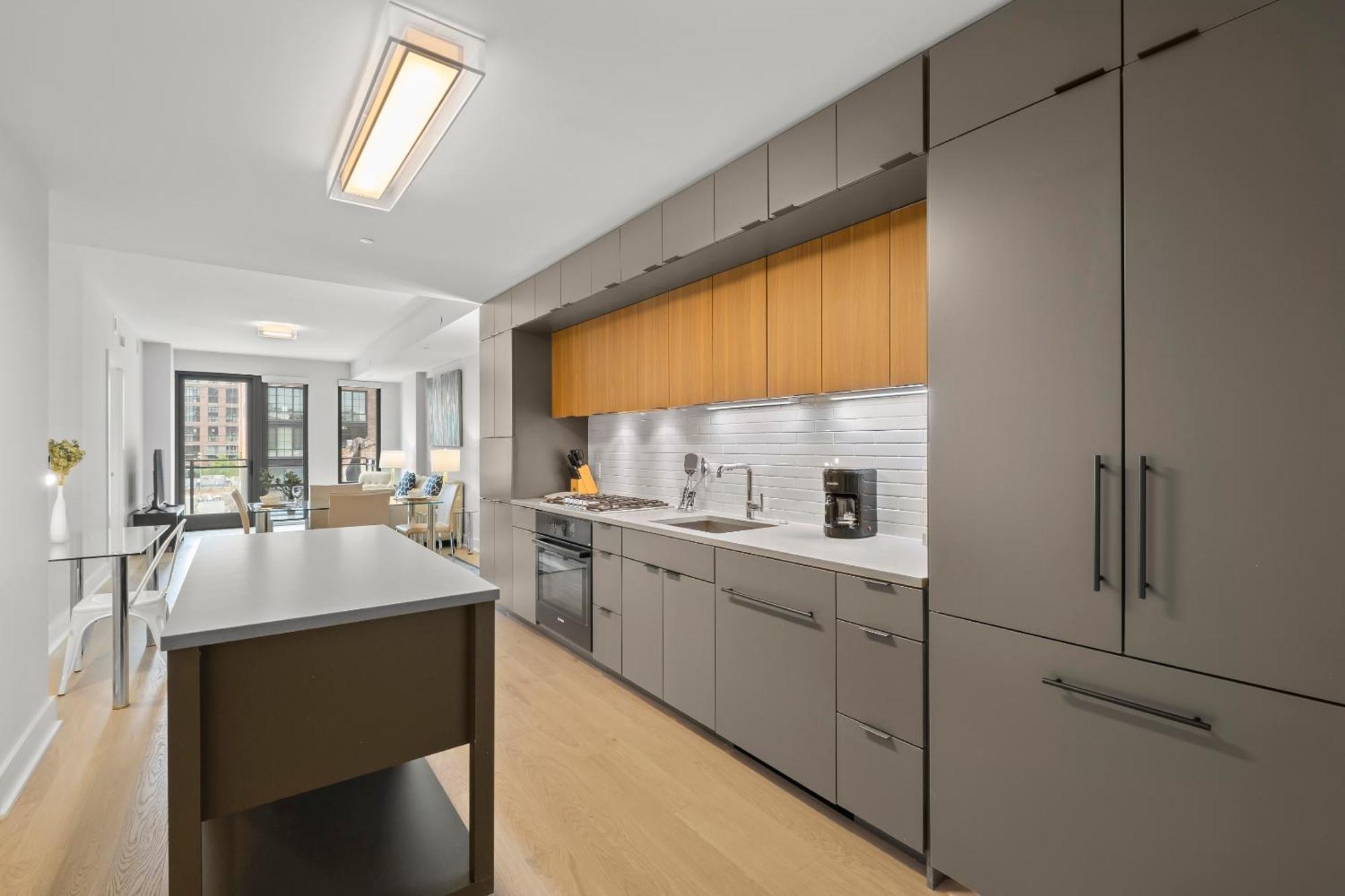 Global Luxury Suites At Tribeca Washington Kamer foto