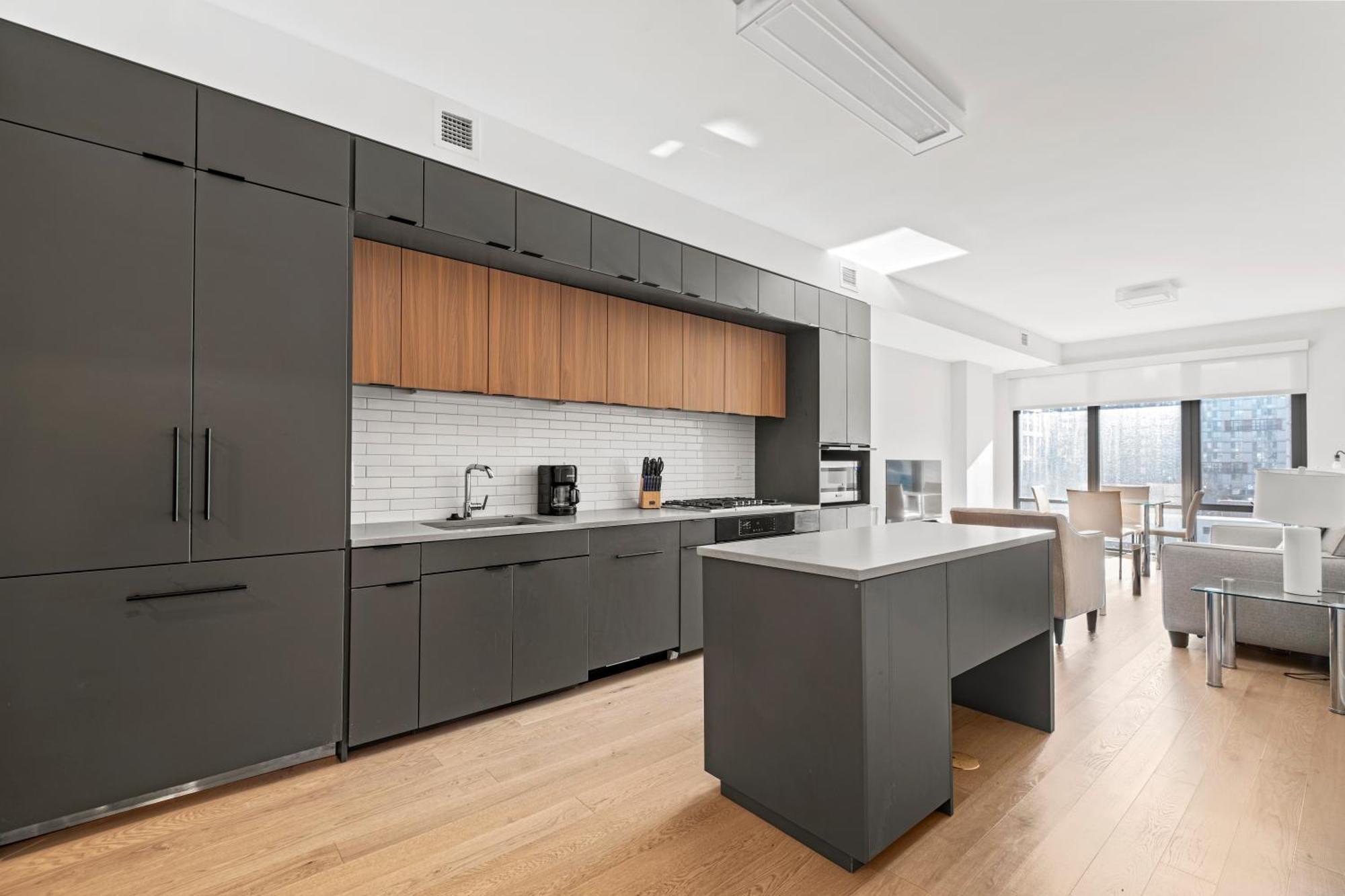 Global Luxury Suites At Tribeca Washington Kamer foto