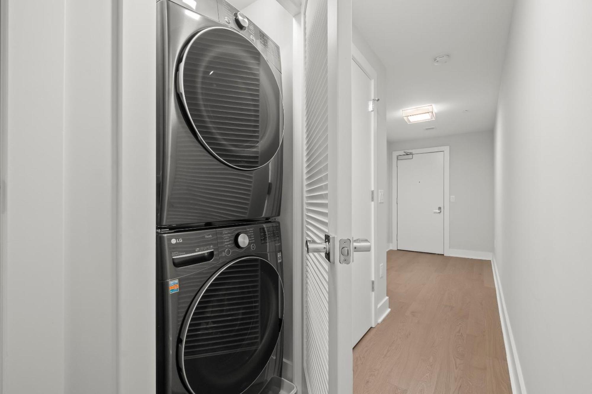 Global Luxury Suites At Tribeca Washington Kamer foto