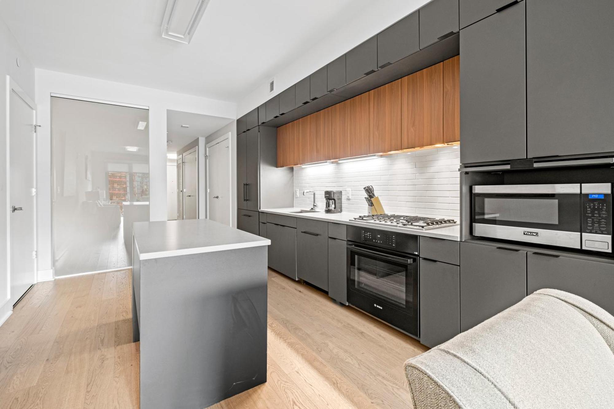 Global Luxury Suites At Tribeca Washington Kamer foto