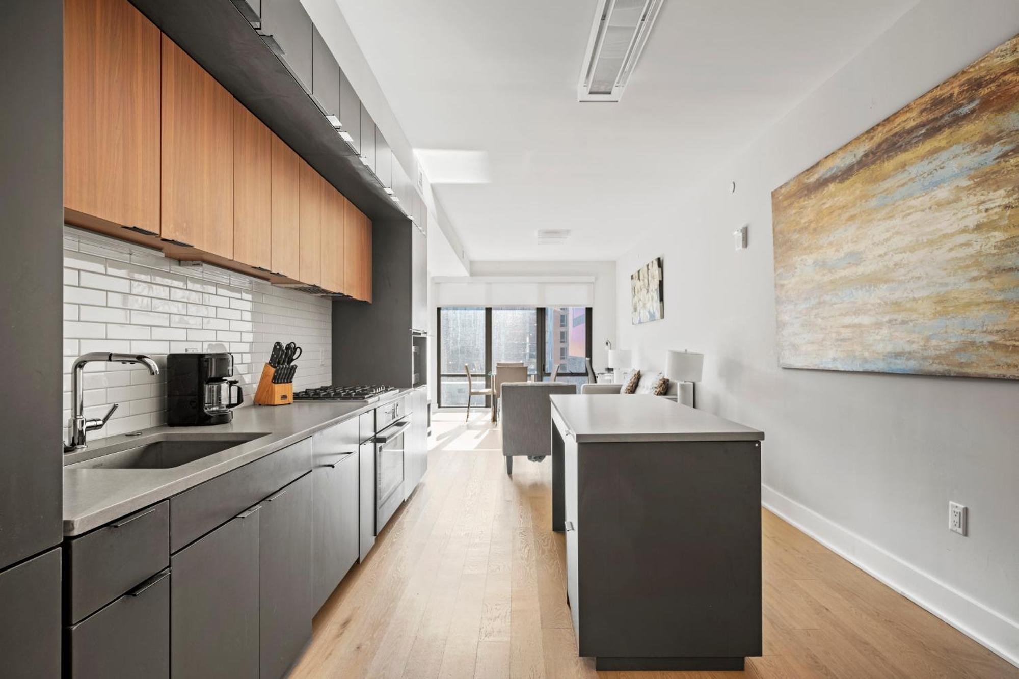 Global Luxury Suites At Tribeca Washington Kamer foto