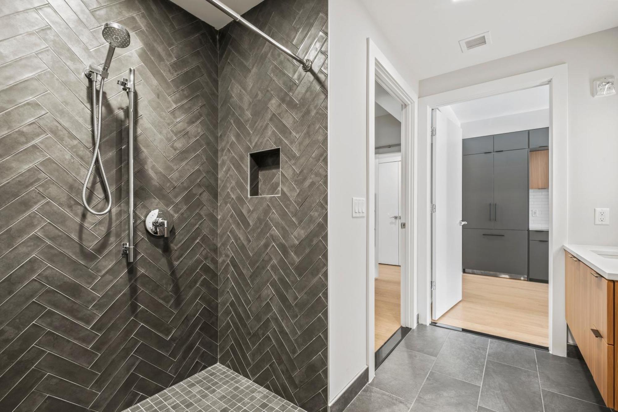 Global Luxury Suites At Tribeca Washington Kamer foto